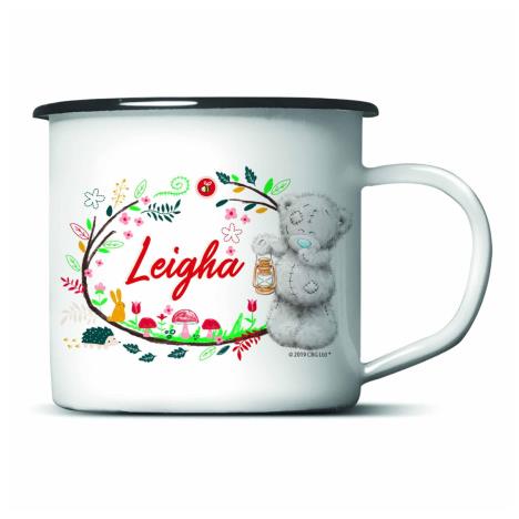 Personalised Me to You The Great Outdoors Enamel Mug £17.99